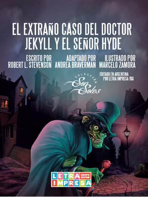 cover image of El extraño caso del doctor Jekyll y el señor Hyde